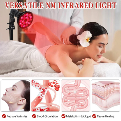 Lampe Thérapie Rouge 54W