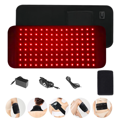 Ceinture Thérapie Lumière Rouge