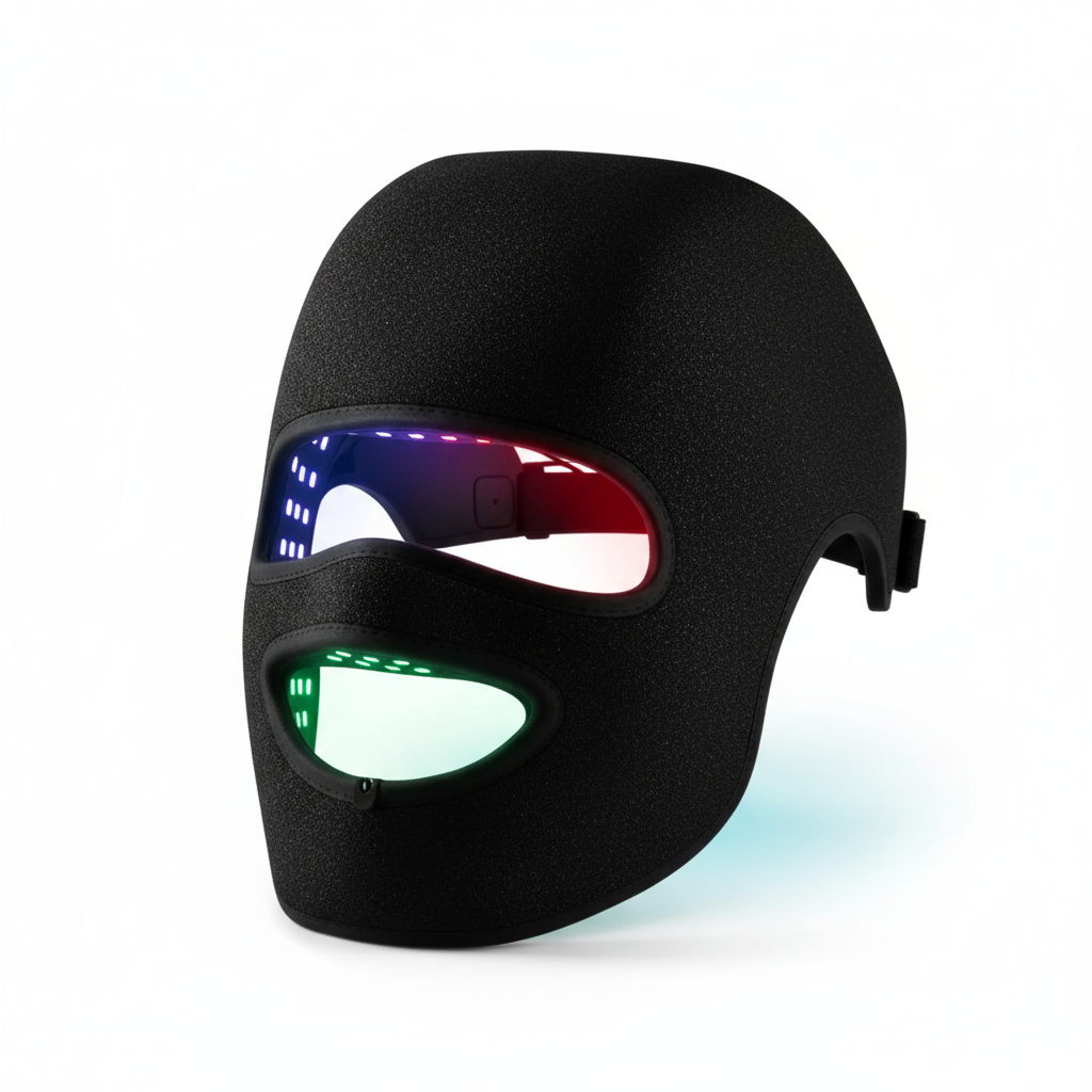 Masque LED Anti-Chute 4 Couleurs