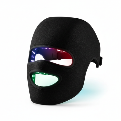 Masque LED Anti-Chute 4 Couleurs