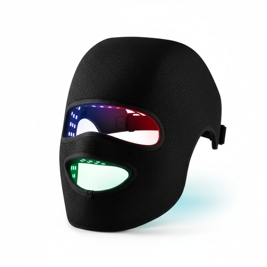 Masque LED Anti-Chute 4 Couleurs