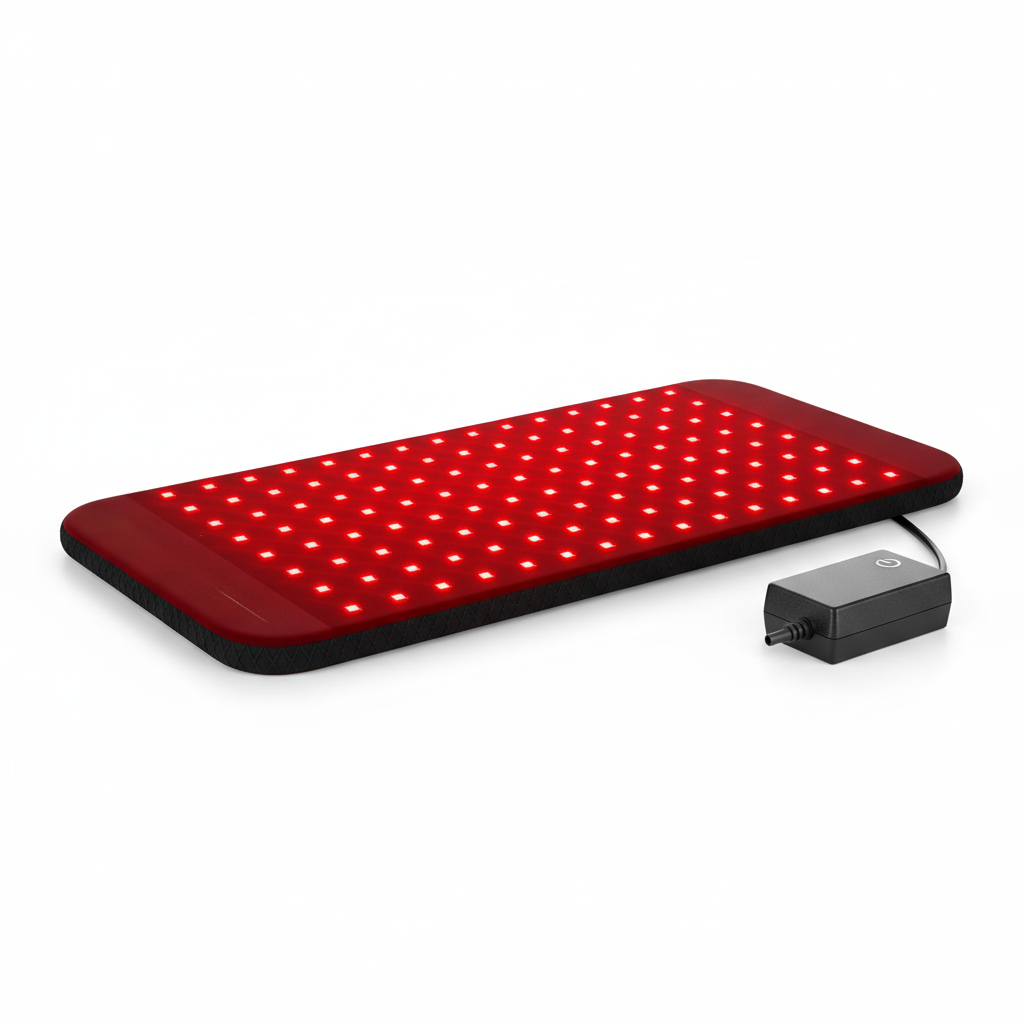 Ceinture Thérapie Lumière Rouge
