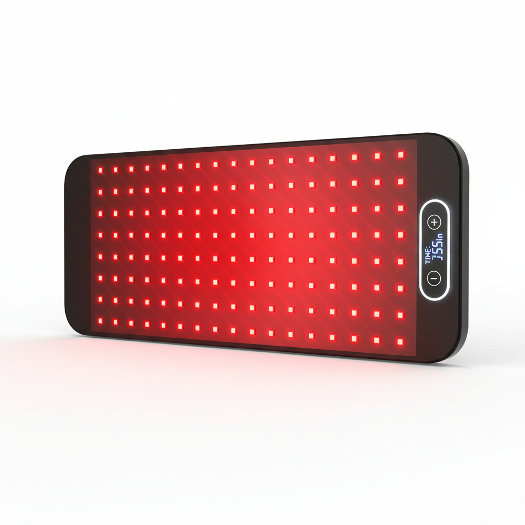 Ceinture Thérapie Lumière Rouge