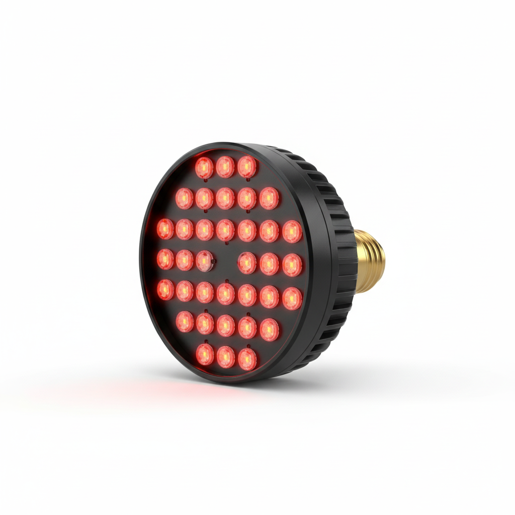 Lampe Thérapie Rouge 54W