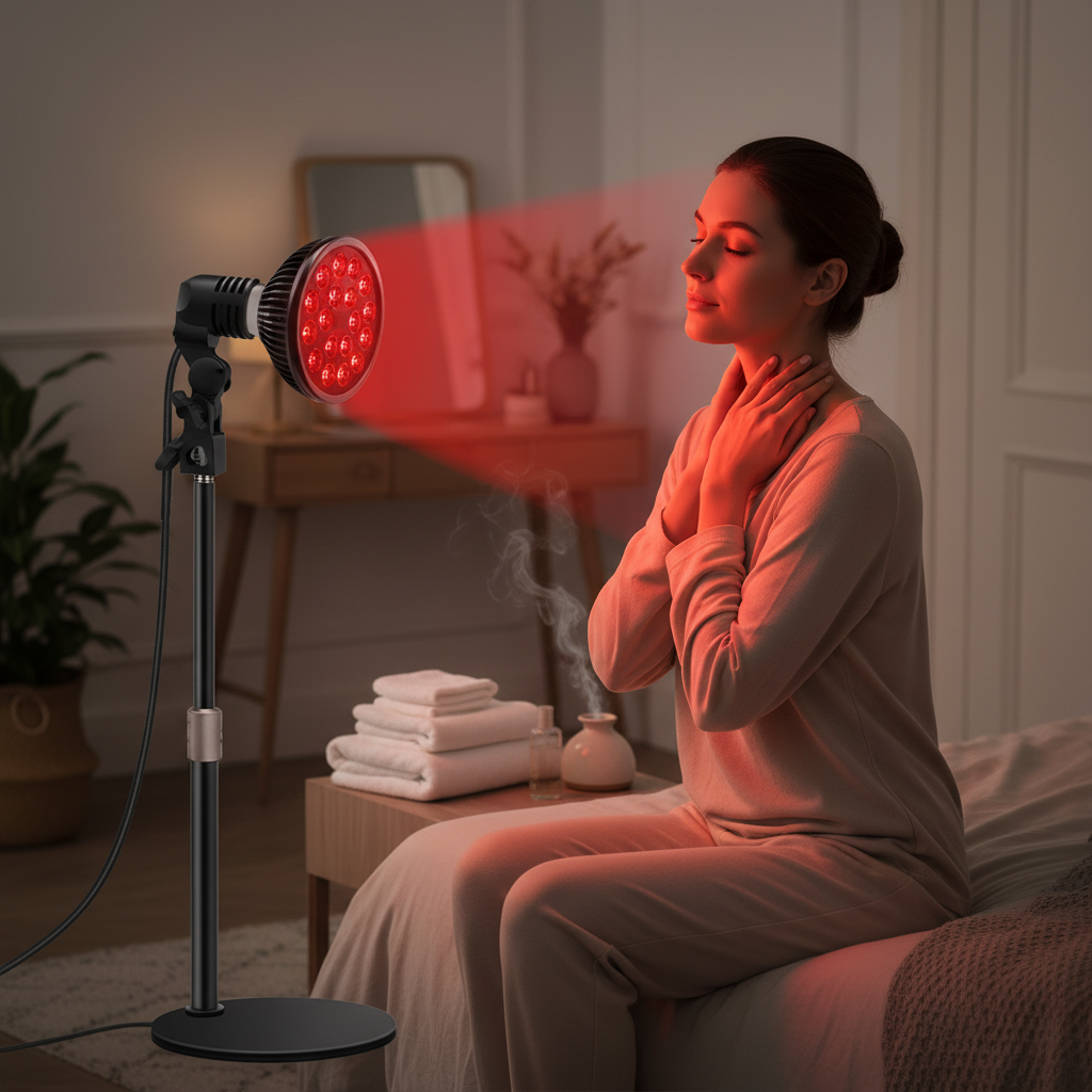 Lampe Thérapie Rouge 54W